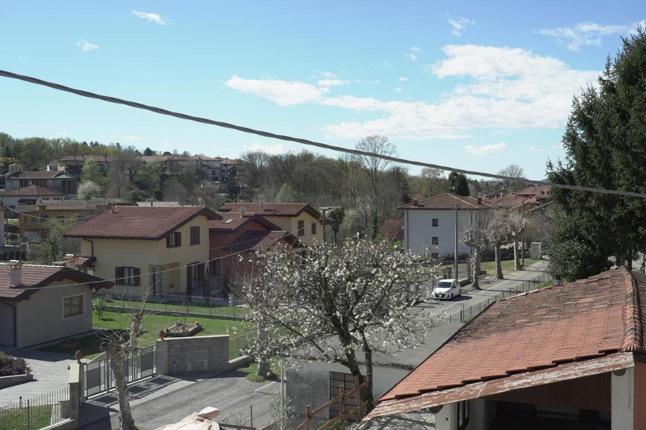 Cascina Riva Hotel Leggiuno Eksteriør billede